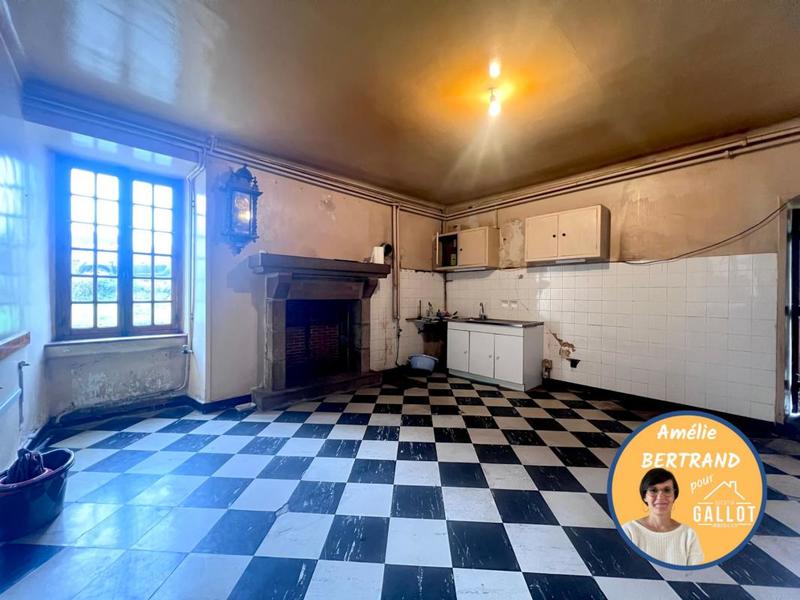 Maison de maîtres - 125 m² - 4 pièces