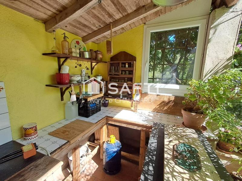 Maison - 112 m² - 5 pièces