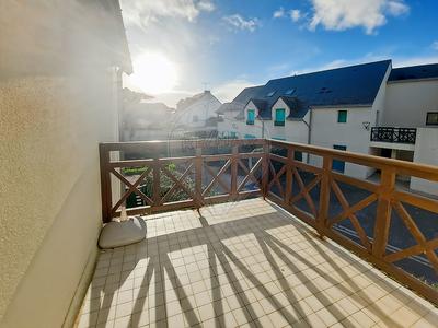 Duplex - 38 m² - 3 pièces