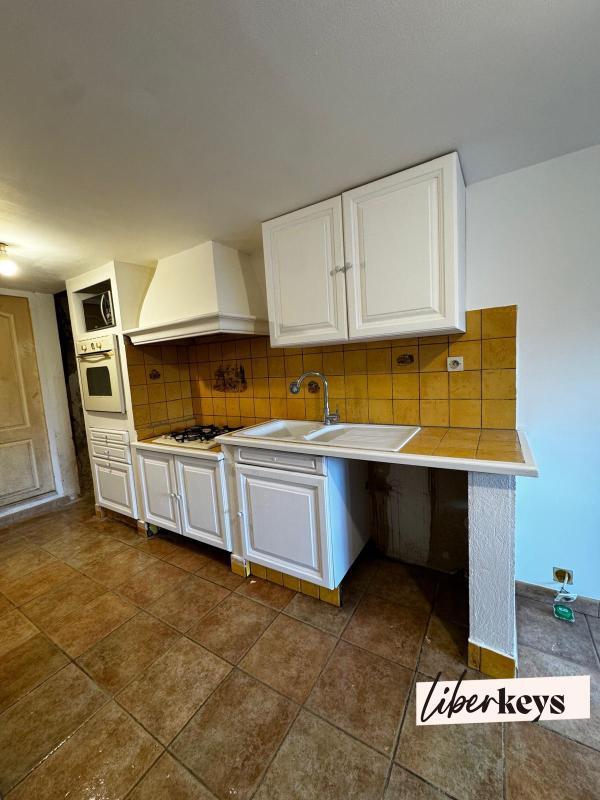 Maison de village - 75 m² - 5 pièces