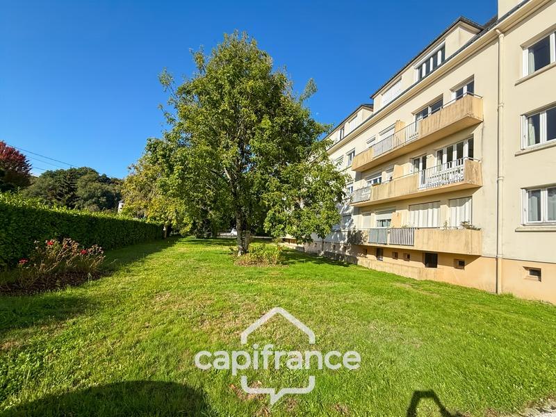 Appartement - 88 m² - 5 pièces