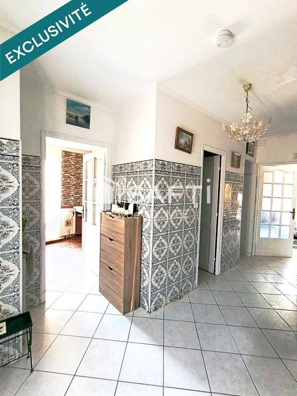 Maison - 165 m² - 7 pièces