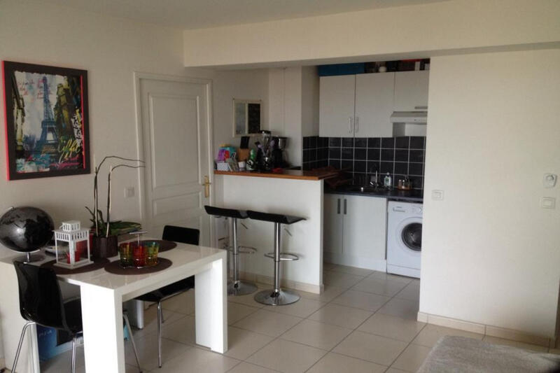 Appartement - 37 m² - 2 pièces