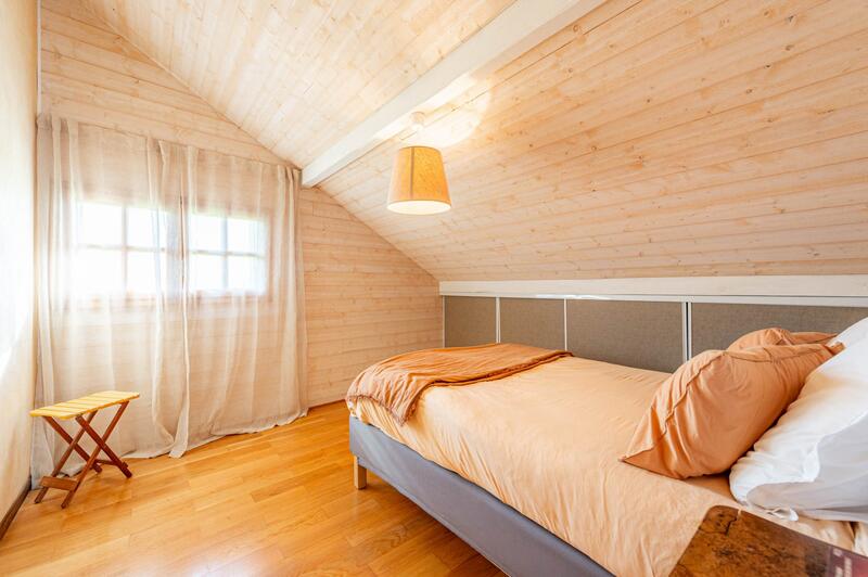 Châlet - 164 m² - 9 pièces