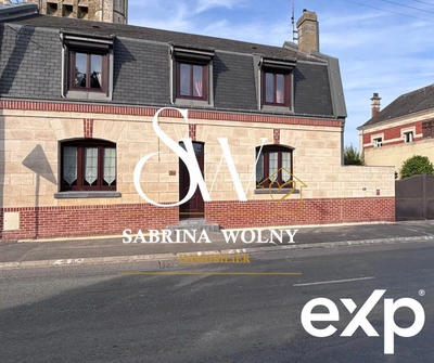 Maison traditionnelle - 209 m² - 8 pièces