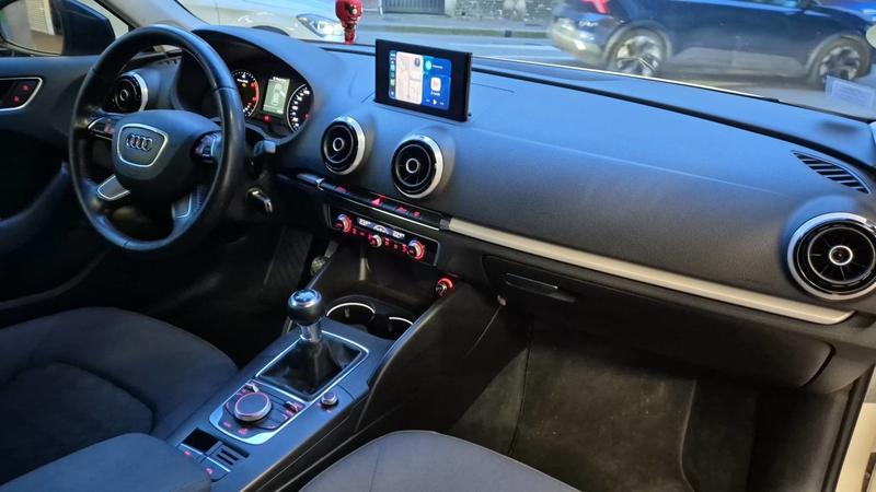 Audi A3 1.6 Tdi 110 s line