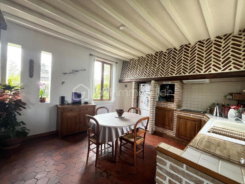 Maison - 113 m² - 4 pièces