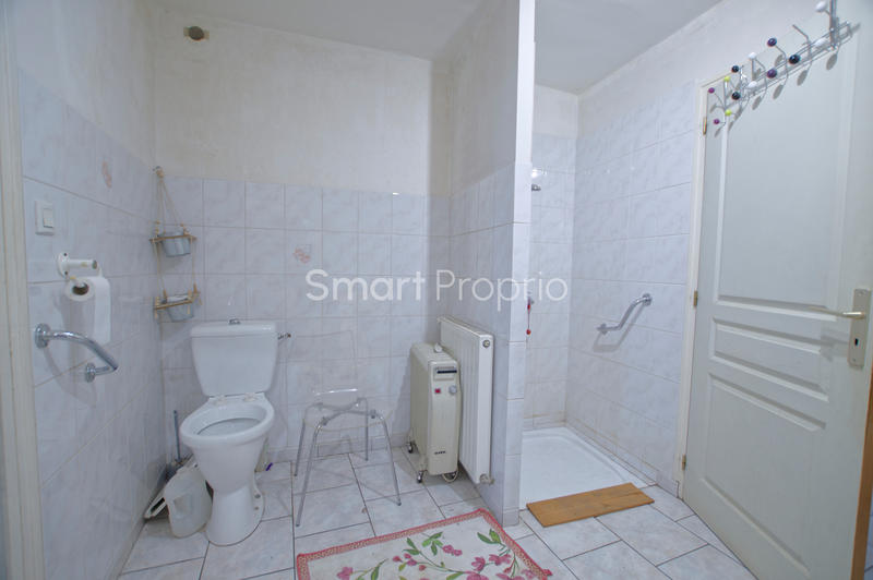 Maison - 89 m² - 4 pièces