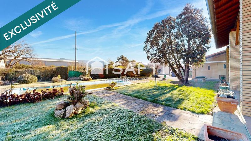 Maison - 120 m² - 4 pièces