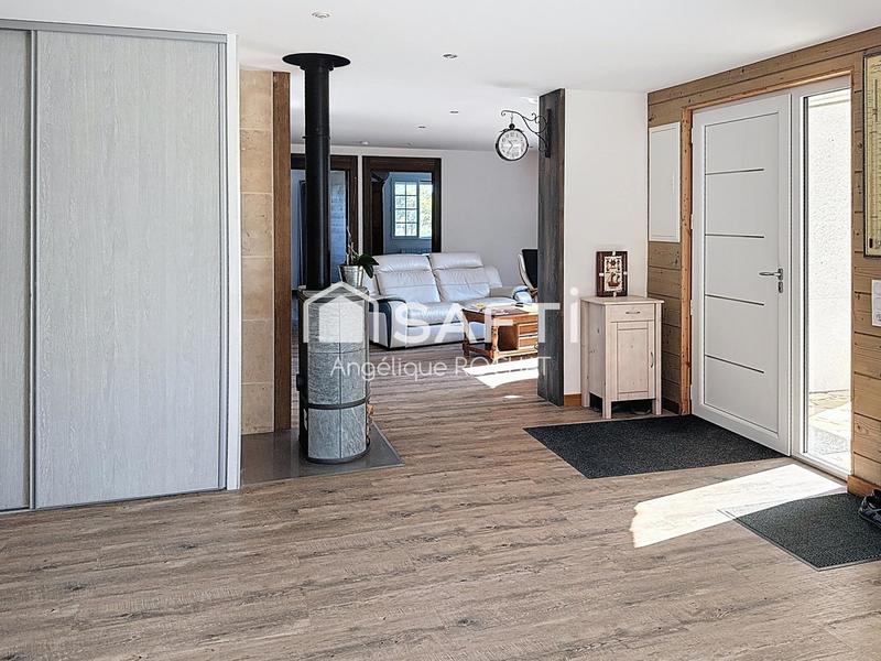 Maison - 163 m² - 7 pièces