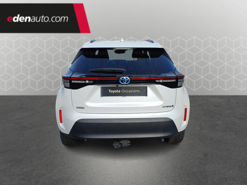 Toyota Yaris Cross Hybride 116h 2wd Design