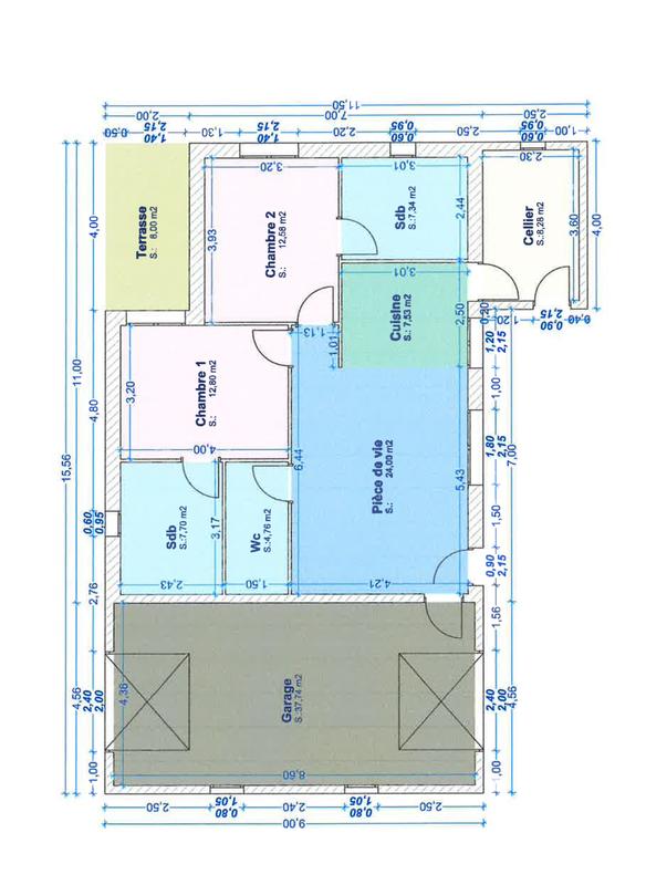 Terrain - 11 204 m²