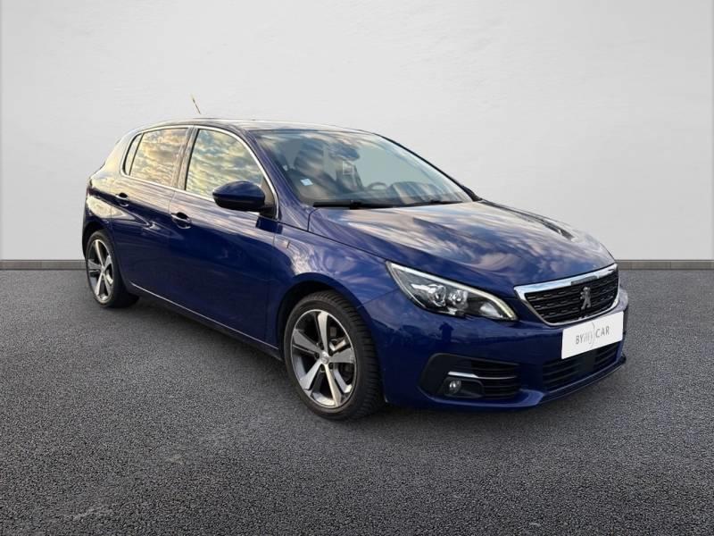 Peugeot 308 PureTech 130ch s&amp;S Eat8 Tech Edition