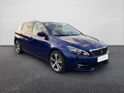Peugeot 308 PureTech 130ch s&amp;S Eat8 Tech Edition