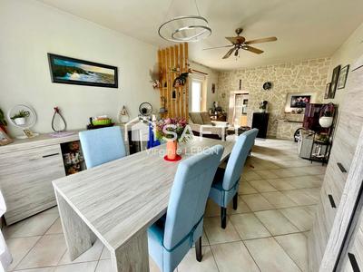 Maison - 160 m² - 6 pièces