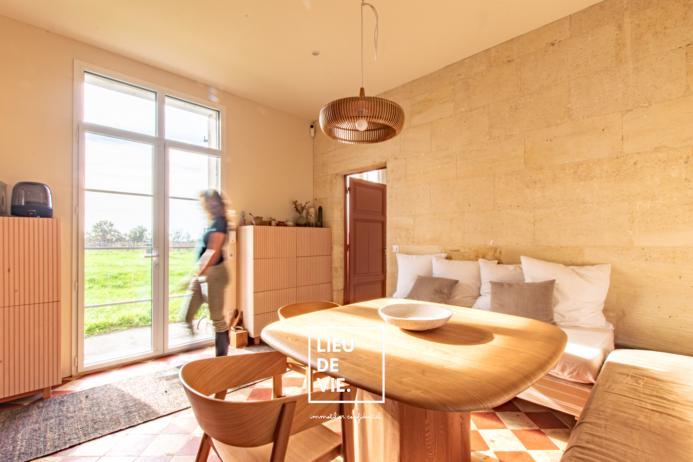 Maison ancienne - 320 m² - 10 pièces