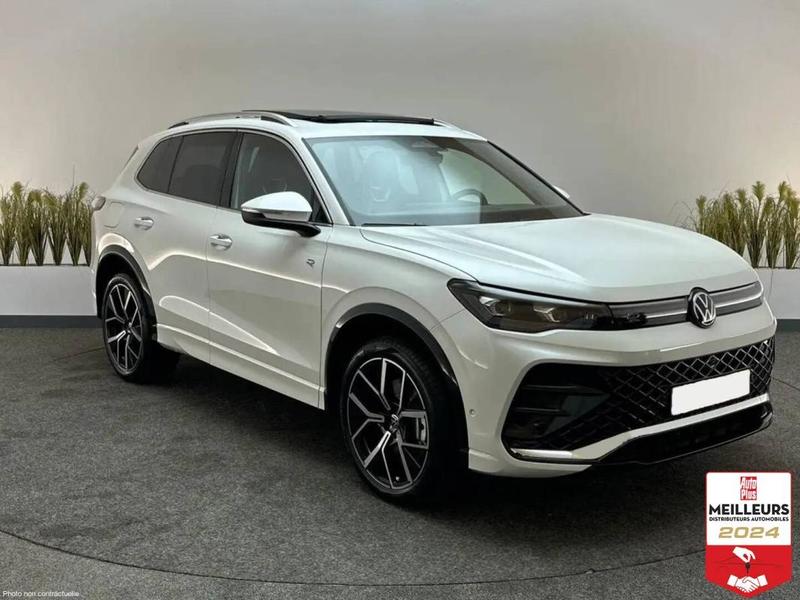 Volkswagen Tiguan 1.5 eHybrid 272 R-Line Edition +Système aud