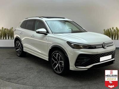 Volkswagen Tiguan 1.5 eHybrid 272 R-Line Edition +Système aud