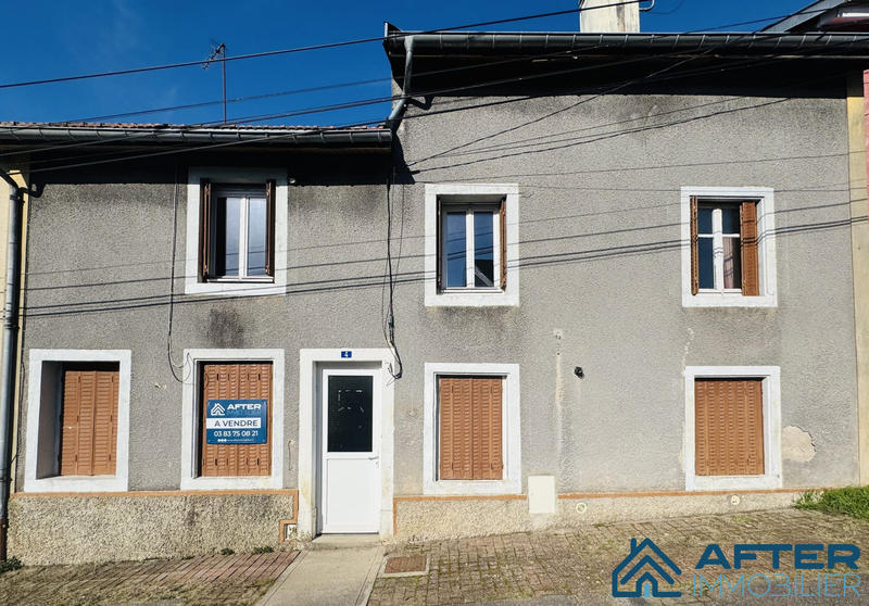 Maison - 111 m² - 5 pièces