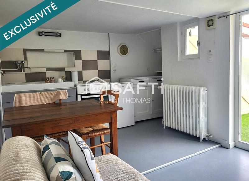 Maison - 125 m² - 7 pièces