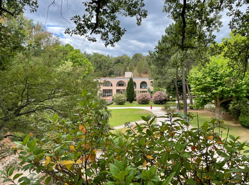 Visite Guidée - les Thermes du Boulou