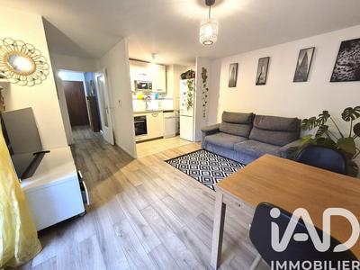 Appartement - 45 m² - 2 pièces