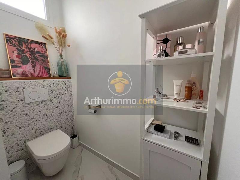 Maison - 112 m² - 6 pièces