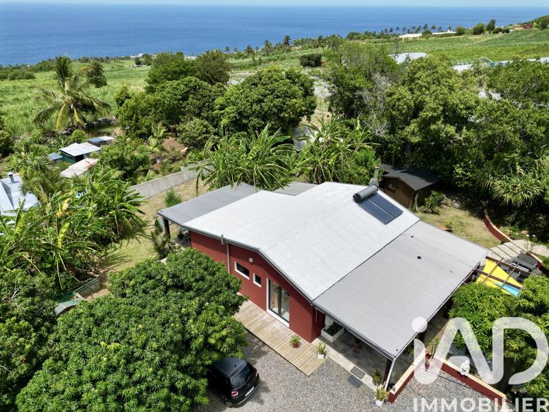 Maison - 82 m² - 4 pièces