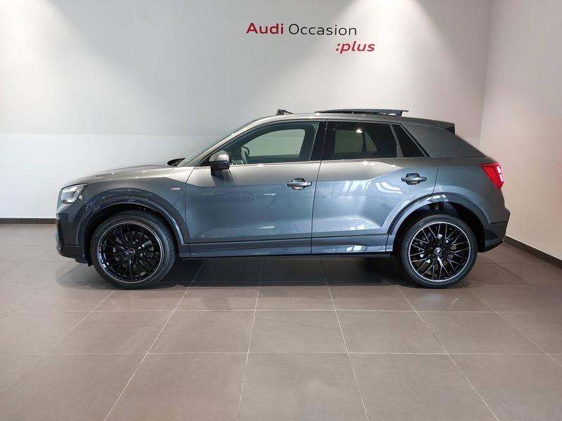 Audi Q2 35 Tfsi 150 s tronic 7 s line
