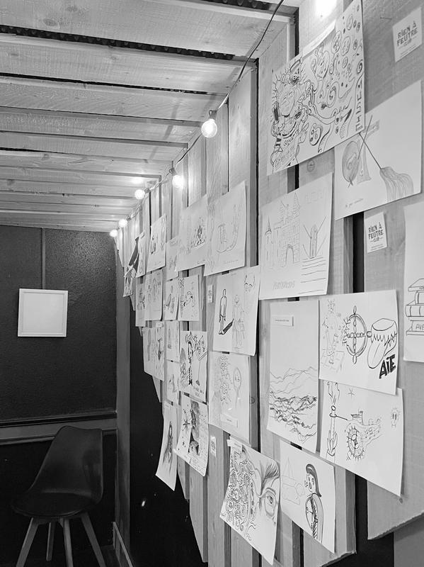 Rien à Feutre - rendez-vous dessin