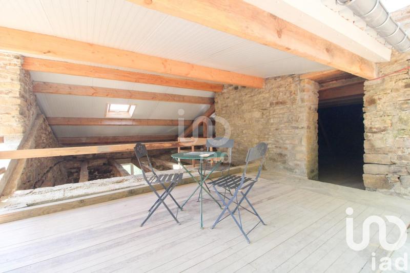 Maison - 167 m² - 5 pièces