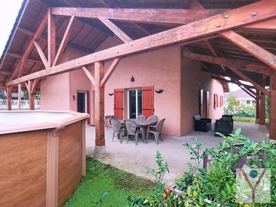 Maison - 115 m² - 4 pièces