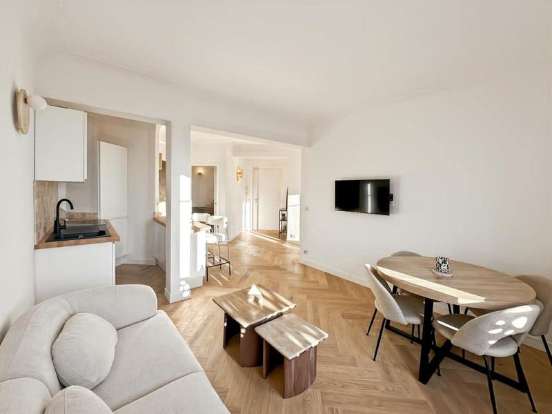 Appartement - 50 m² - 3 pièces