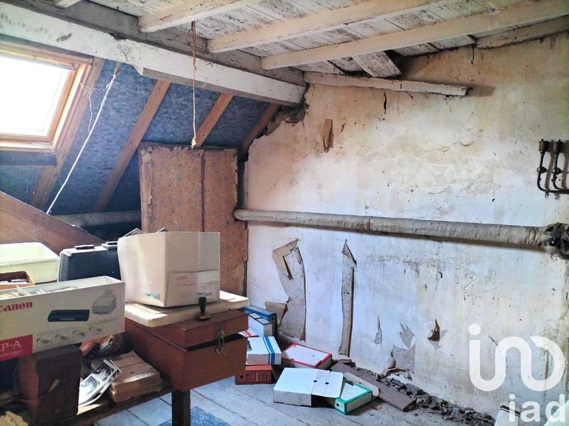 Maison - 173 m² - 8 pièces