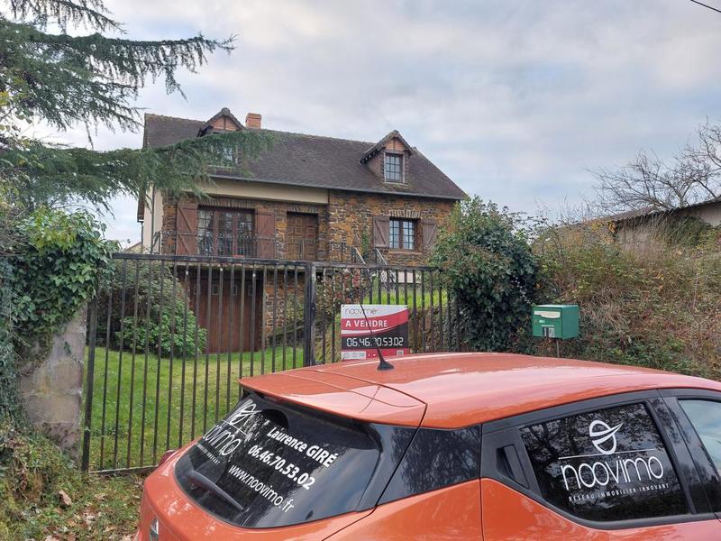 Maison - 110 m² - 5 pièces