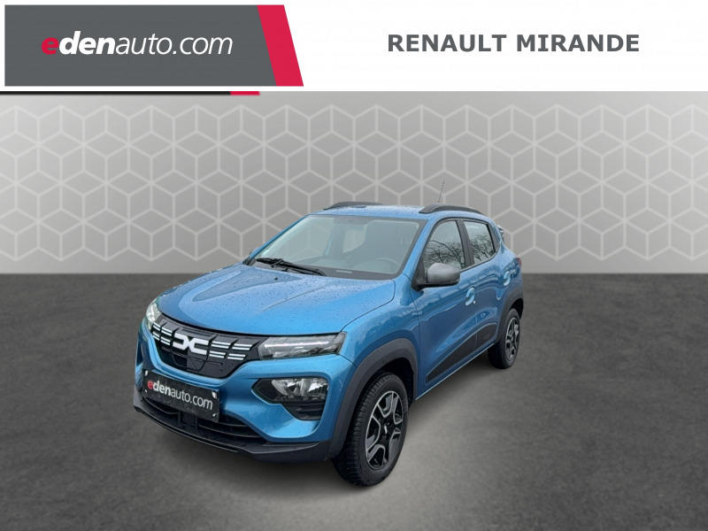 Dacia Spring Expression