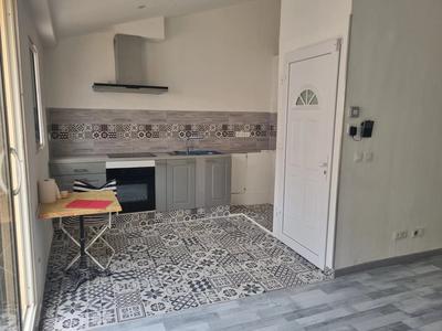 Appartement - 46 m² - 3 pièces