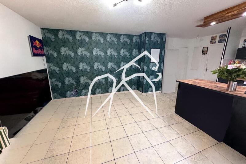 Appartement ancien - 60 m² - 3 pièces