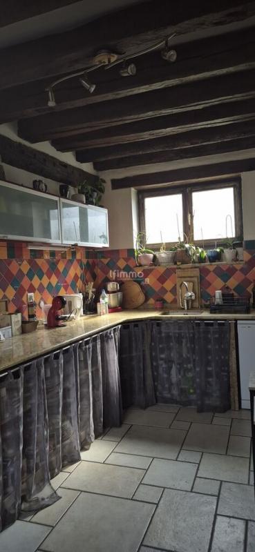 Maison de ville - 109 m² - 5 pièces