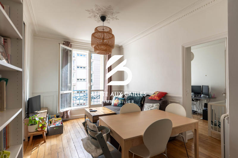 Appartement - 50 m² - 3 pièces