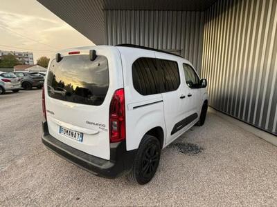 Citroën Berlingo Taille m BlueHDi 130 s&amp;S Eat8 Max