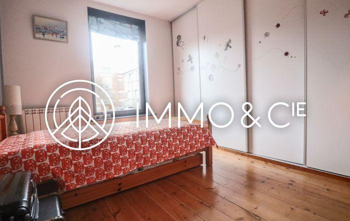 Maison - 61 m² - 3 pièces