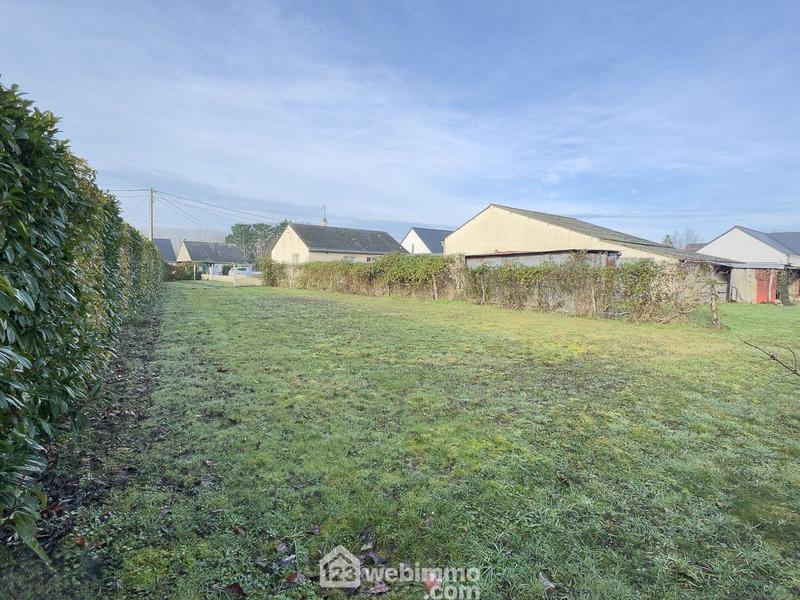 Maison - 99 m² - 4 pièces