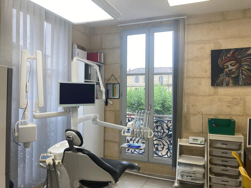 Local commercial - 73 m² - 6 pièces