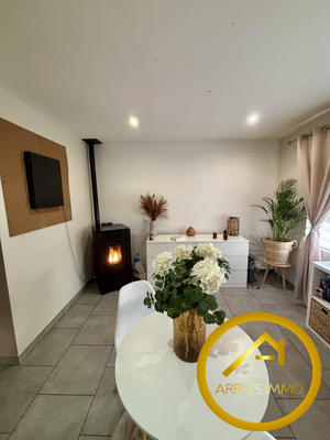 Maison - 115 m² - 4 pièces