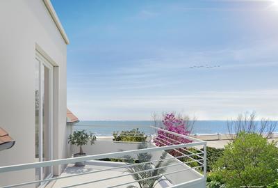 Appartement - 87 m² - 3 pièces