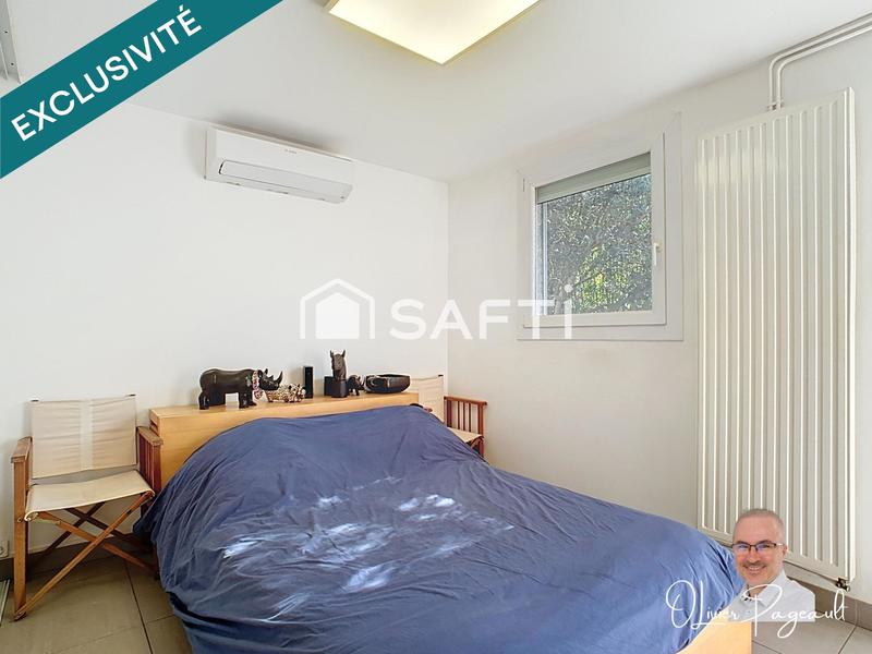 Maison de ville - 62 m² - 3 pièces