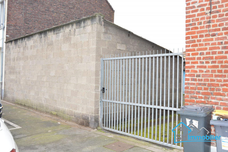 Parking / Garage - 15 m²