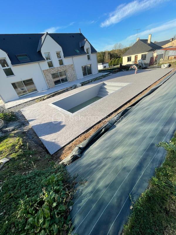 Immeuble - 223 m² - 11 pièces