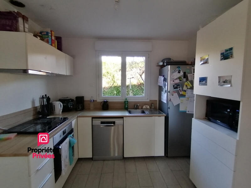 Maison - 100 m² - 5 pièces